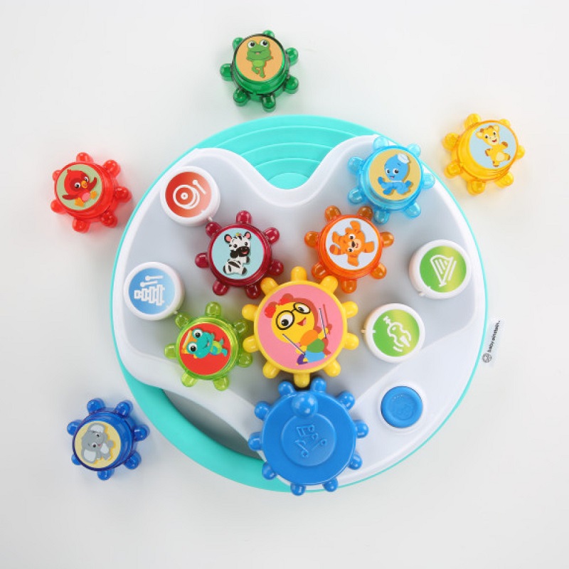 Jucarie muzicala, Symphony Gears, 10337, Baby Einstein