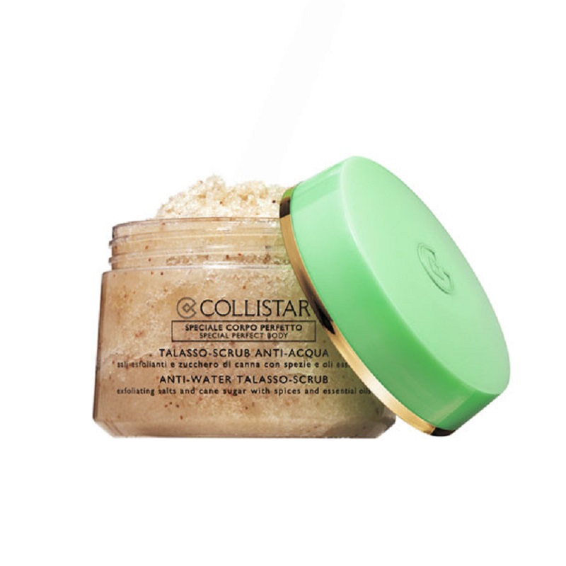 Exfoliant drenant pentru corp, 700 g, Collistar