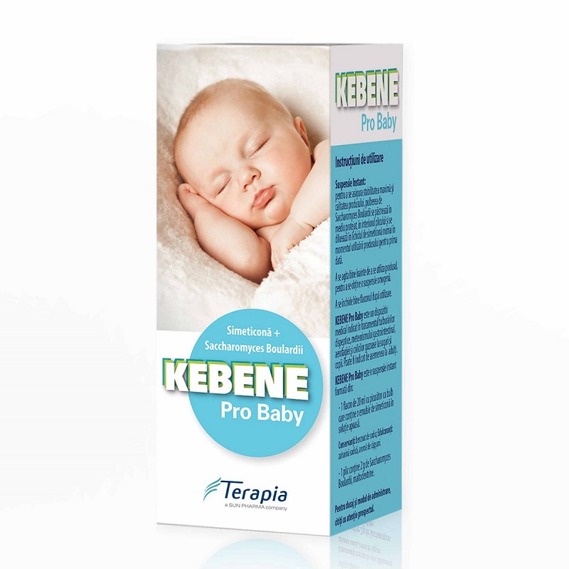 Kebene Pro Baby, 20 ml, Terapia