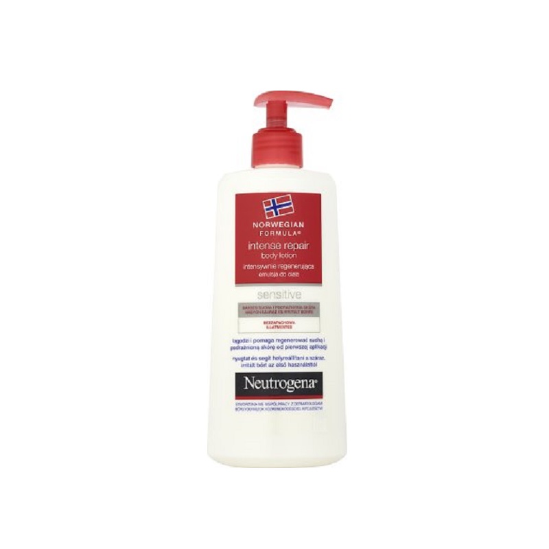 Lotiune pentru piele foarte uscata Neutrogena, 250 ml, Johnson