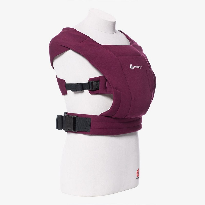 Marsupiu ergonomic Embrace, Burgundy, Ergobaby