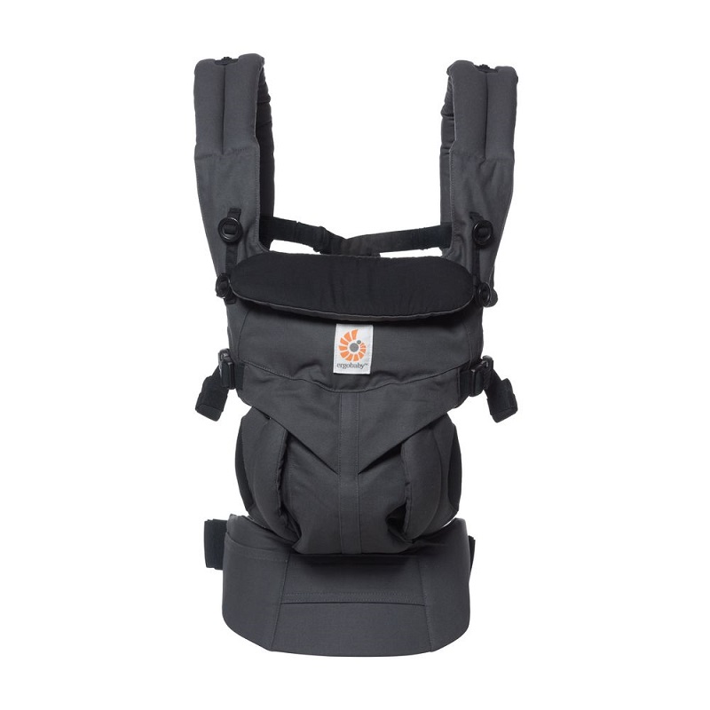 Marsupiu Omni 360 Charcoal, 3.2 - 20 kg, Ergobaby