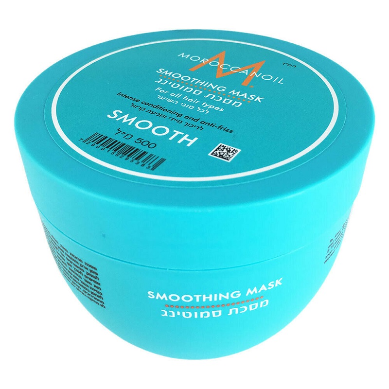 Masca pentru netezire Smoothing Mask, 500 ml, Moroccanoil