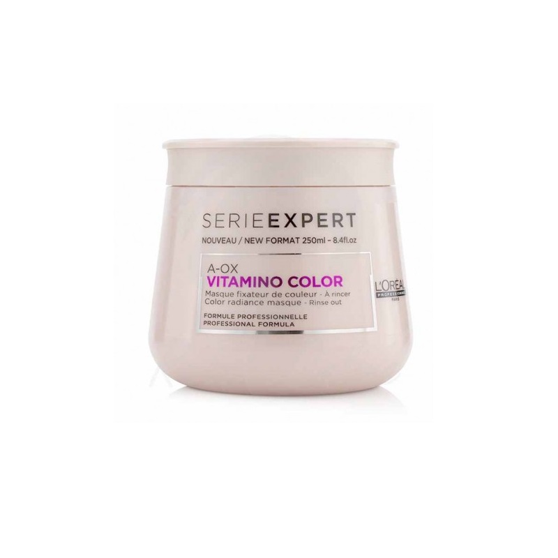 Masca pentru par vopsit A-OX Vitamino Color Serie Expert, 250 ml, Loreal Professionnel