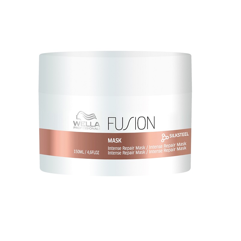 Masca pentru parul degradat Fusion, 150 ml, Wella Professionals