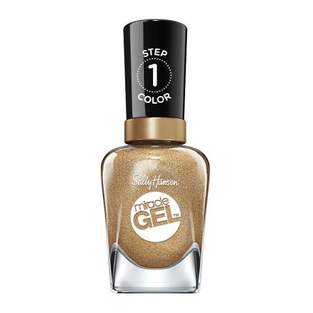 Oja de unghii Five Golden Blings, 14.7 ml, 155, Sally Hansen