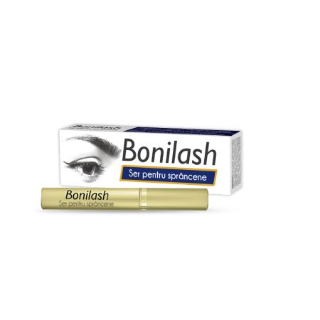 Ser pentru stimularea cresterii sprancenelor, 3 ml, Bonilash