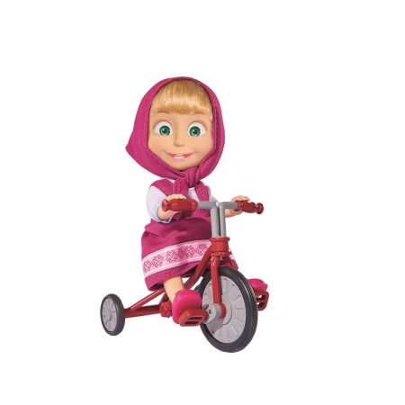 Jucaria Masha pe Tricicleta, Masha and the Bear