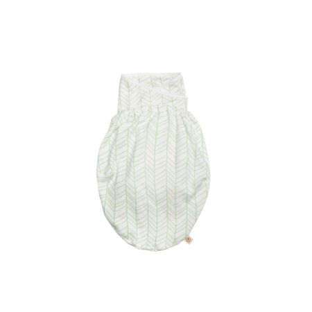 Sistem de infasare, Swaddler, 0-3 luni, Swabamboo, Ergobaby