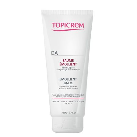 Balsam emolient pentru piele atopica DA, 200 ml, Topicrem