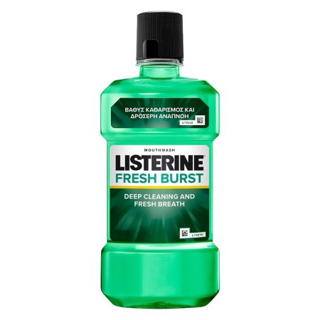 Apa de gura Listerine Fresh Burst, 250 ml, Johnson