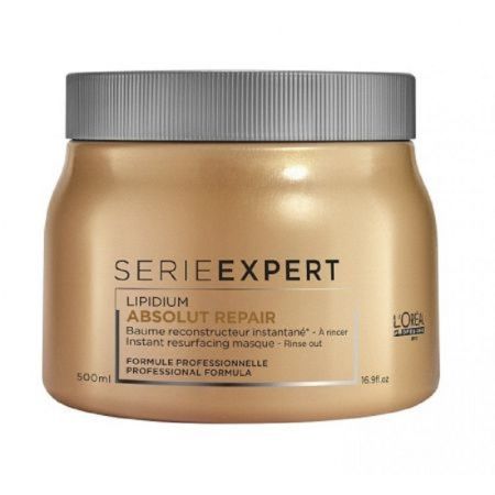 Masca pentru reconstructia parului deteriorat, Serie Expert, 500 ml, L'oreal Professionnel