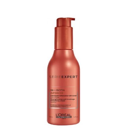 Crema fortifianta anti-rupere, Serie Expert Inforcer, 150 ml, L'oreal Professionnel