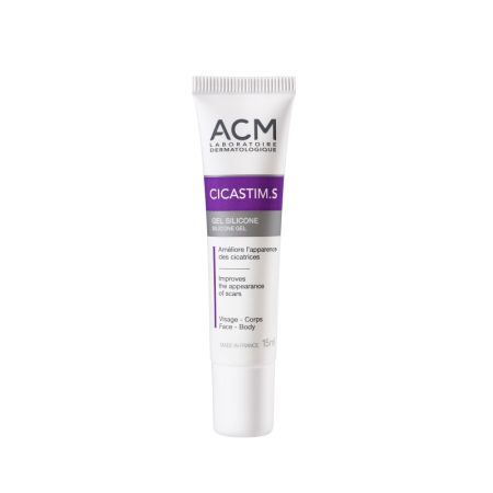 Cicastim S, Silicone Gel, 15 ml, ACM