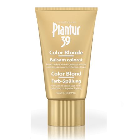 Balsam Plantur 39 Color Blonde, 150ml, Dr.Kurt Wolff