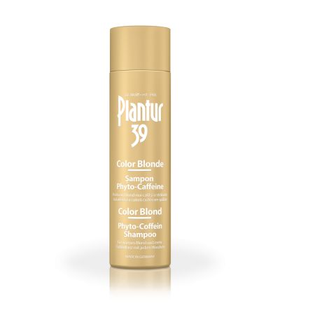 Sampon Plantur 39 Color Blonde, 250, Dr.Kurt Wolff 