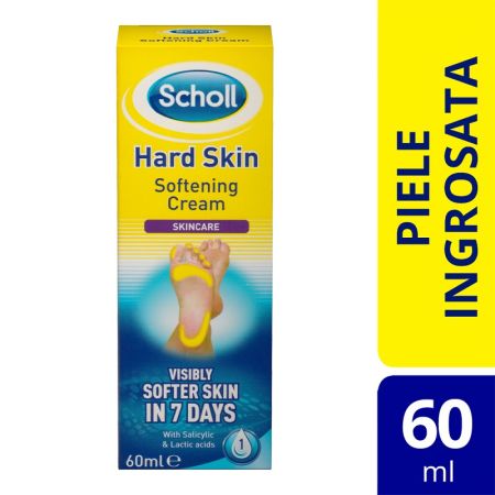 Crema pentru inmuierea pielii ingrosate, 60 ml, Scholl