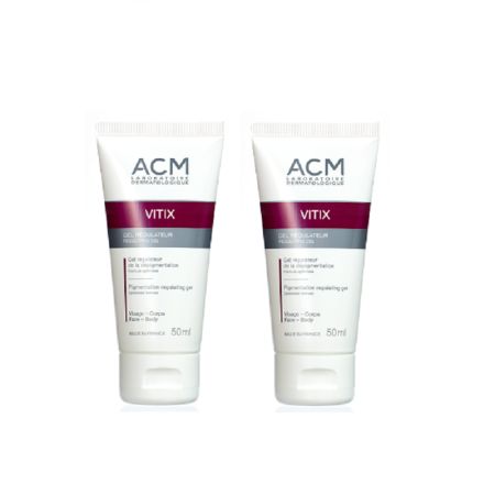 Oferta Pachet Vitix Gel, 2x50 ml, ACM