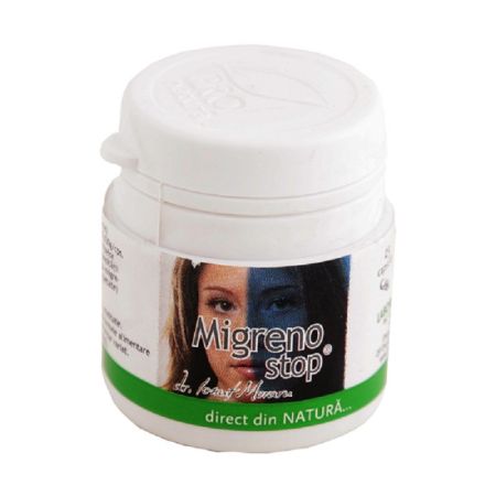 Migrenostop, 25 capsule, Pro Natura