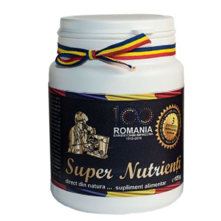 Super Nutrienti, 125g, Pro Natura