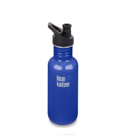 Recipient din Otel Inoxidabil, Coastal Waters, 532 ml, Klean Kanteen