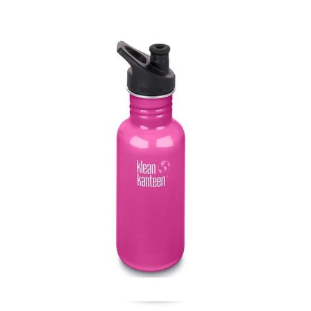 Recipient din Otel Inoxidabil, Wild Orchid, 532 ml, Klean Kanteen