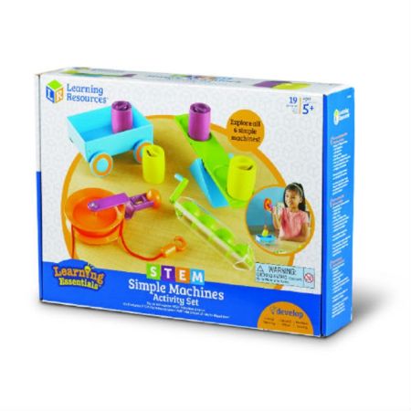 Set Activitati, Mecanisme Simple, LER2824, Learning Resources