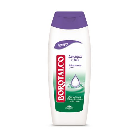 Gel dus Rilassante, 500ml, Borotalco 