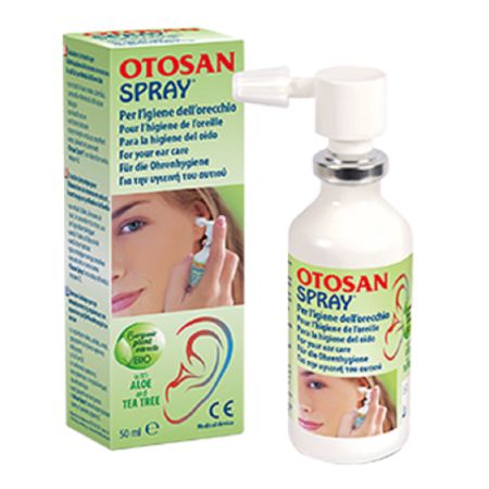 Spary Auricular, 50 ml, Otosan