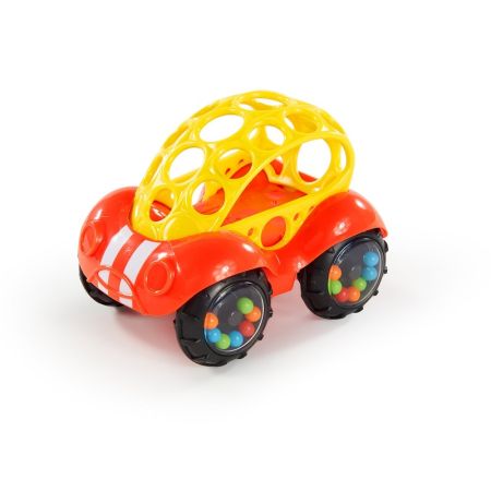 Masinuta Rattle & Roll, Pink Buggy, 81558, Oball