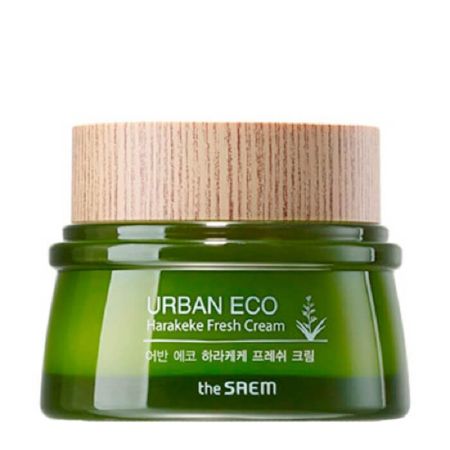 Crema Fresh cu extract de Harakeke, Urban Eco, 60 ml, The Saem