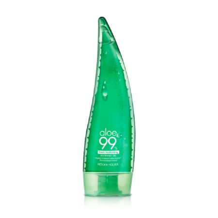 Gel calmant cu 99% Aloe Vera, 250 ml, Holika Holika