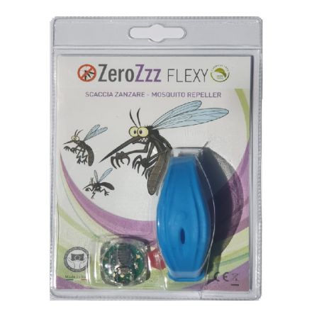 Dispozitiv electronic cu ultrasunete, albastru, Perfect Medical