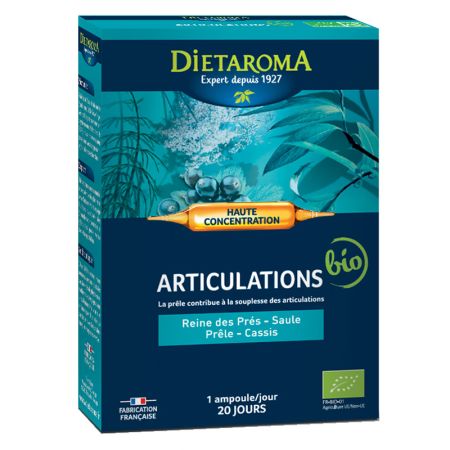 Articulatii 20x10 ml, Dietaroma