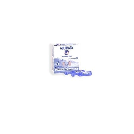 Audibaby, 10 fiole x 2 ml, Diepharmex