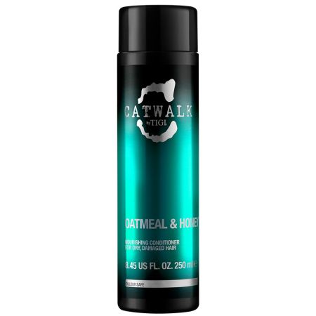 Balsam cu ovaz si miere Catwalk, 250ml, Tigi