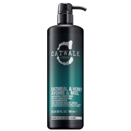 Balsam cu ovaz si miere Catwalk, 750ml, TG330358, Tigi