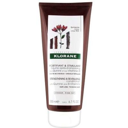 Balsam stimulant si fortifiant cu chinina si vitamine B, 200 ml, Klorane