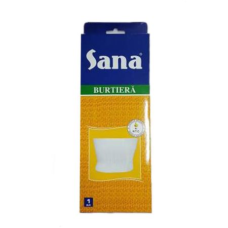 Burtiera elastica, Nr. 10, 140-155 cm, Sana