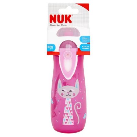 Cana sport, 450ml, 10750775, Nuk