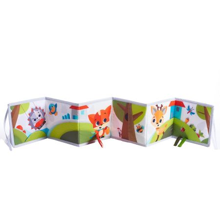 Carte cu doua fete, Meadow Days, Tiny Love