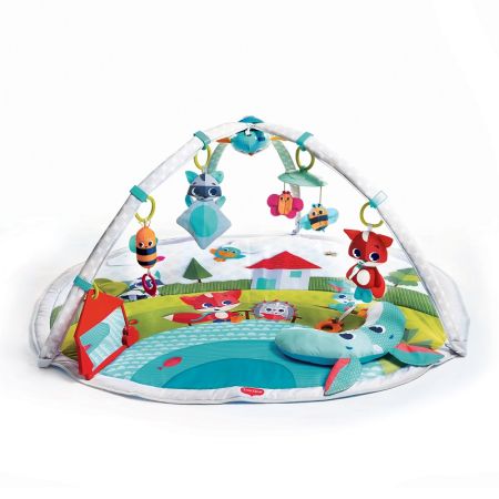 Centru de joaca Meadow Days, Dinamic Gymini, Tiny Love 