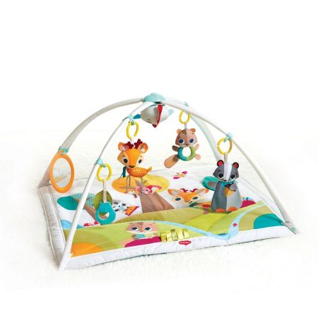 Centru de joaca Into The Forest, Gymini Deluxe, Tiny Love