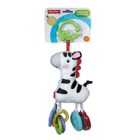 Jucarie moale pentru bebelusi, Fisher Price