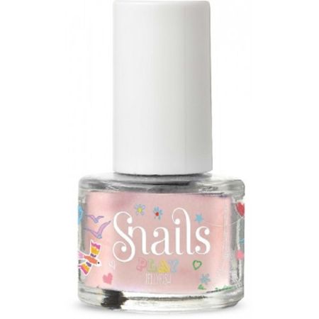 Oja pentru copii pe baza de apa, 7 ml,  Play Jelly Fish, Snails