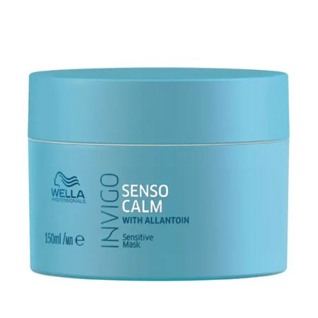 Masca pentru scalp sensibil Invigo Senso Calm, 150 ml, Wella Professionals