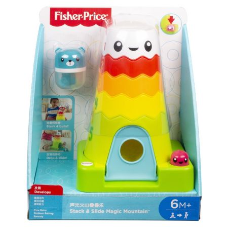  Muntele magic, MTFWW08, Fisher Price