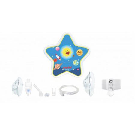 Nebulizator cu compresor pentru uz pedriatic, Star baby, Medel