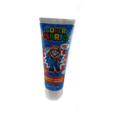 Pasta de dinti Super Mario, 75 ml, SoDiCo