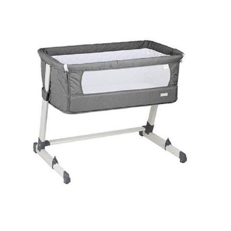 Patut co-sleeper 2 in 1 Together Grey, BabyGo